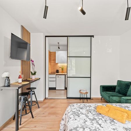 Kala Premium Studio Poreč Exteriör bild