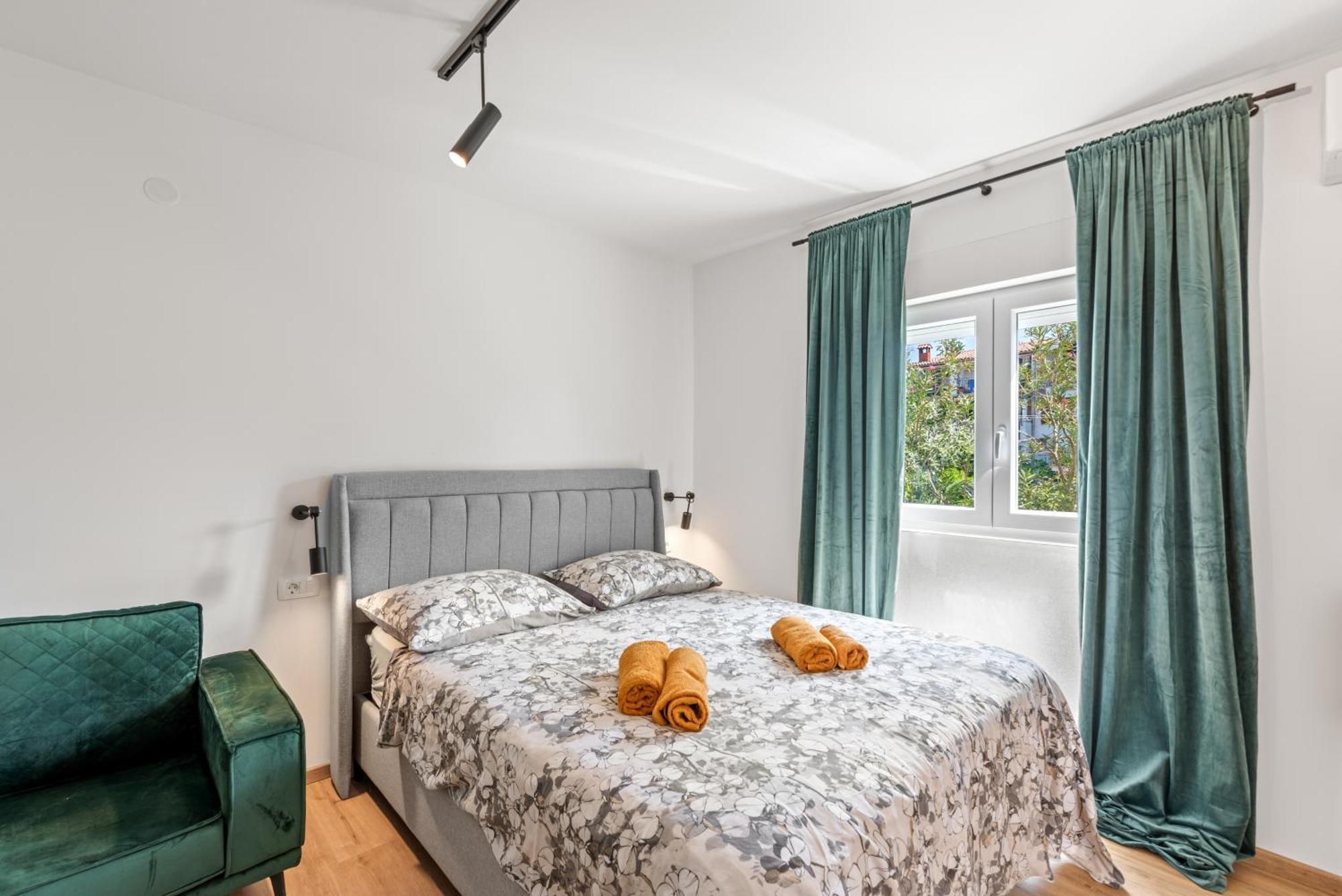 Kala Premium Studio Poreč Exteriör bild