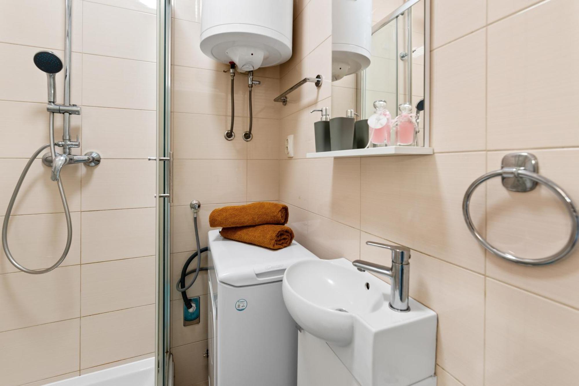 Kala Premium Studio Lägenhet Poreč Exteriör bild