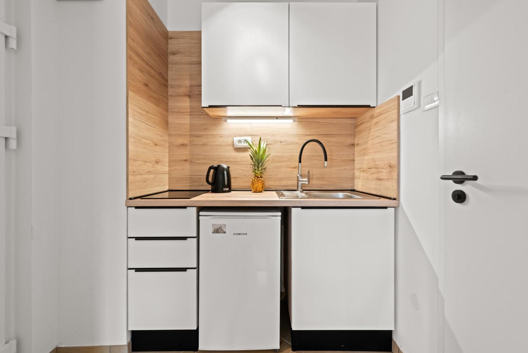 Kala Premium Studio Poreč Exteriör bild