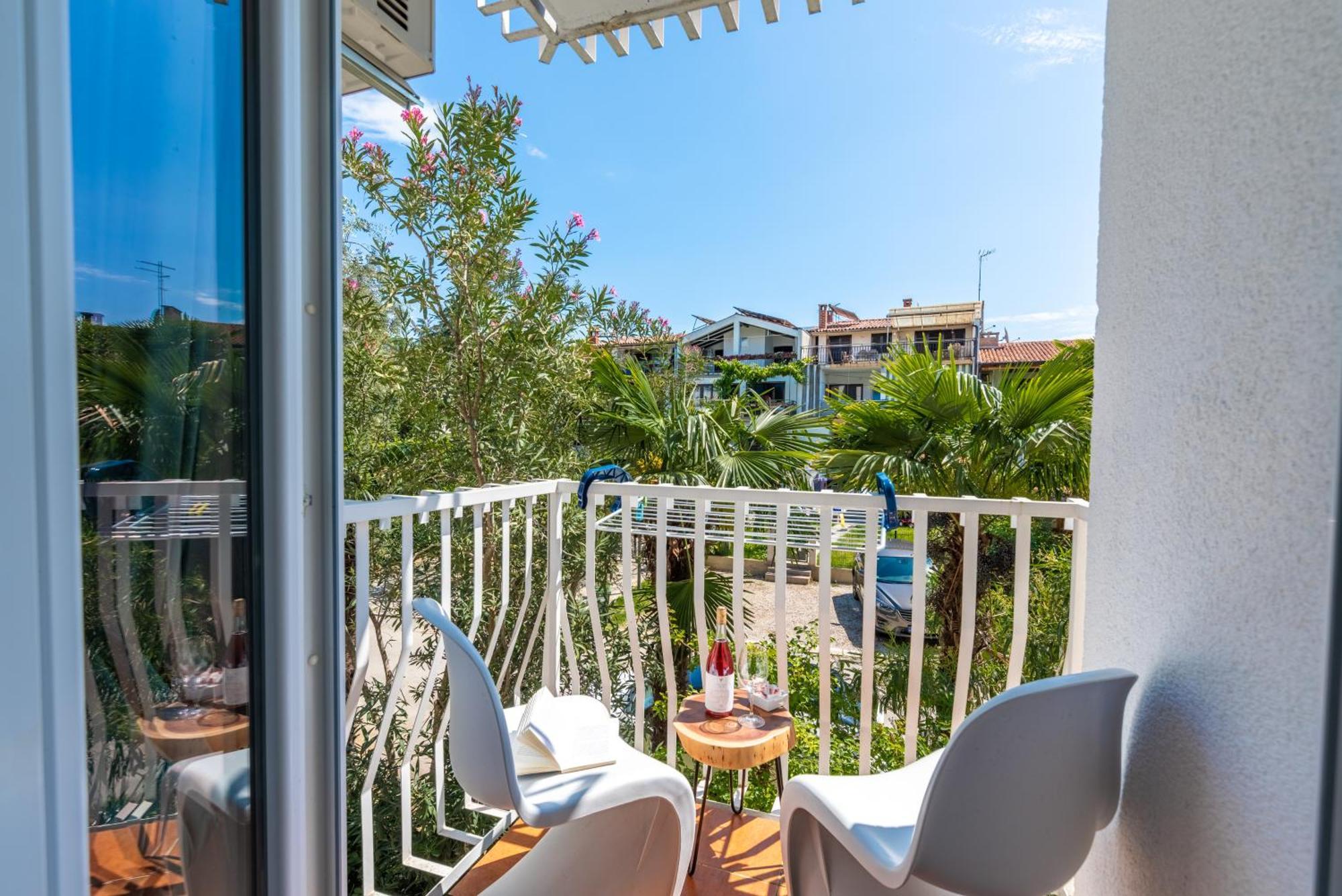Kala Premium Studio Poreč Exteriör bild